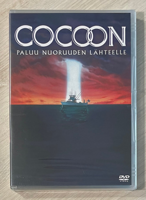 COCOON - paluu nuoruuden lähteelle (1988) *UUSI*