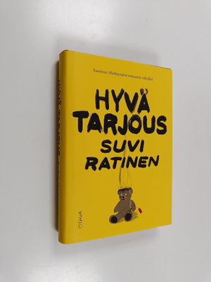 Suvi Ratinen : Hyvä tarjous