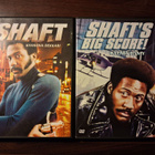 Shaft 1 & 2 dvd suomikannet ja tekstit - pikkukuva 1