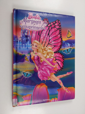 Mariposa ja keijuprinsessa