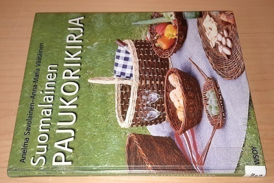Anelma Savolainen : Suomalainen pajukorikirja