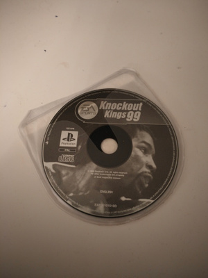 Knockout kings -99 ps1