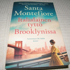 Santa Montefiore Italialainen tyttö Brooklynissa  -nid - pikkukuva 1