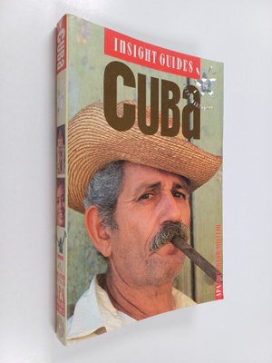 Tony Perrottet ym. : Cuba