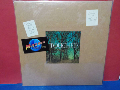 Nadja – Touched M-/M- 2LP