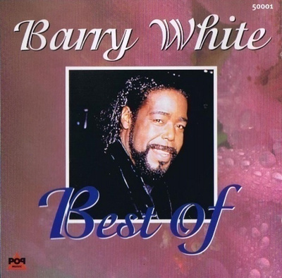 Barry White • Best Of CD