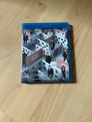Suuri puhallus 2 blu-ray