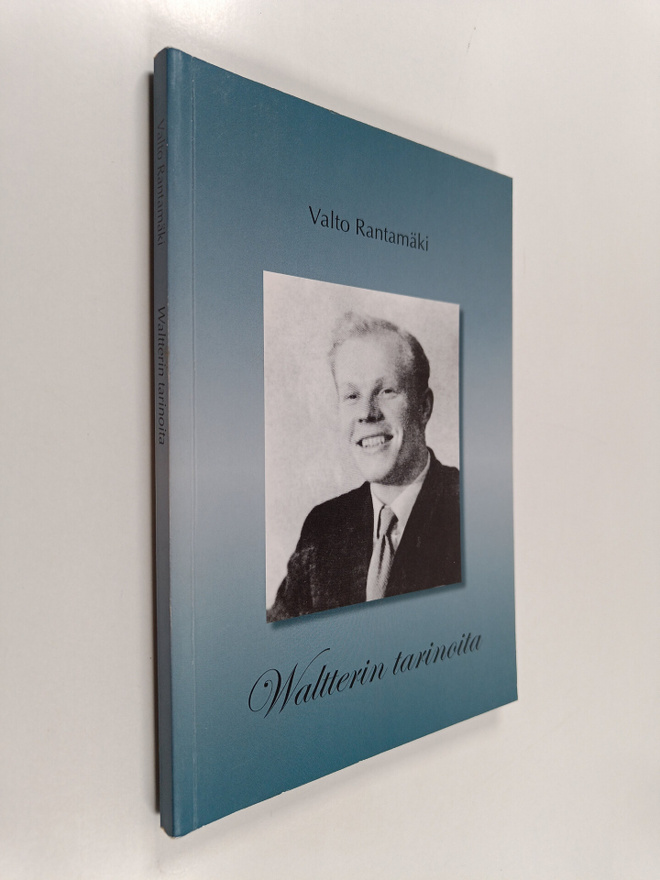 Valto Rantamäki : Waltterin tarinoita