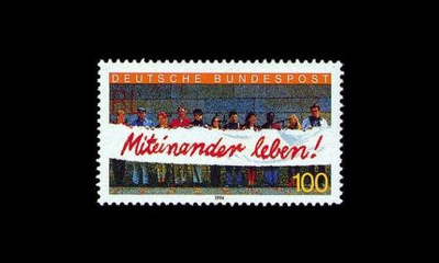 Saksa 1725 ** Ulkomaalaiset Saksassa (1994)