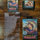 Sega Mega Drive:Sword of Vermilion (CIB) - pikkukuva 1