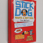 Tom Watson : Stick Dog wants a hot dog - pikkukuva 1