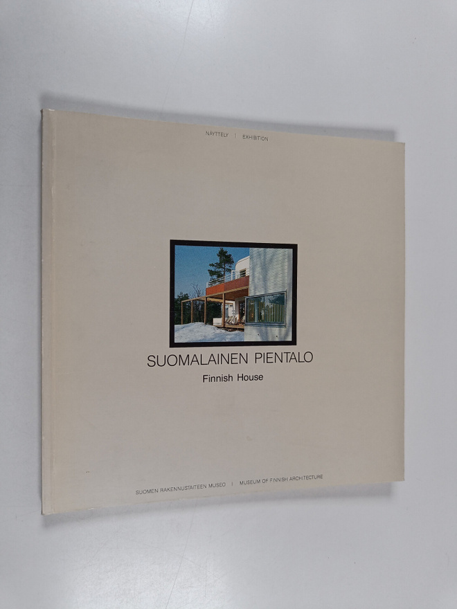 Suomalainen pientalo = Finnish house