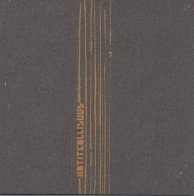 Kotiteollisuus - 7 (CD) HIENO KUNTO!!