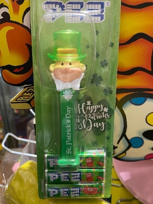 Happy St. Patricks Day PEZ 2022