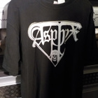 ASPHYX ORKKIS VANHA T-PAITA KOKO XL - pikkukuva 1