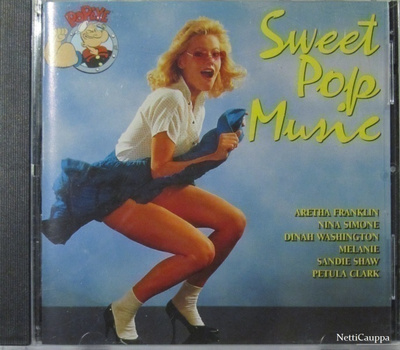 V/A • Sweet Pop Music CD