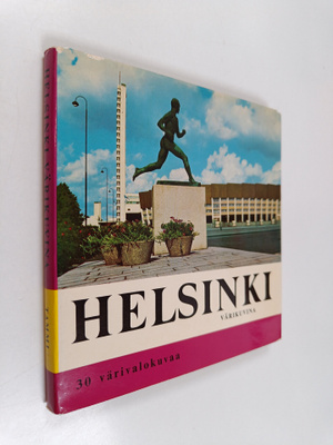 Helsinki värikuvina