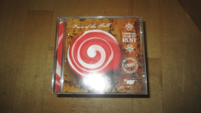 9½ Poets Of The Fall – Carnival Of Rust