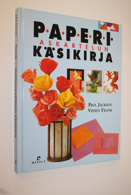 Paul Jackson : Paperiaskartelun käsikirja