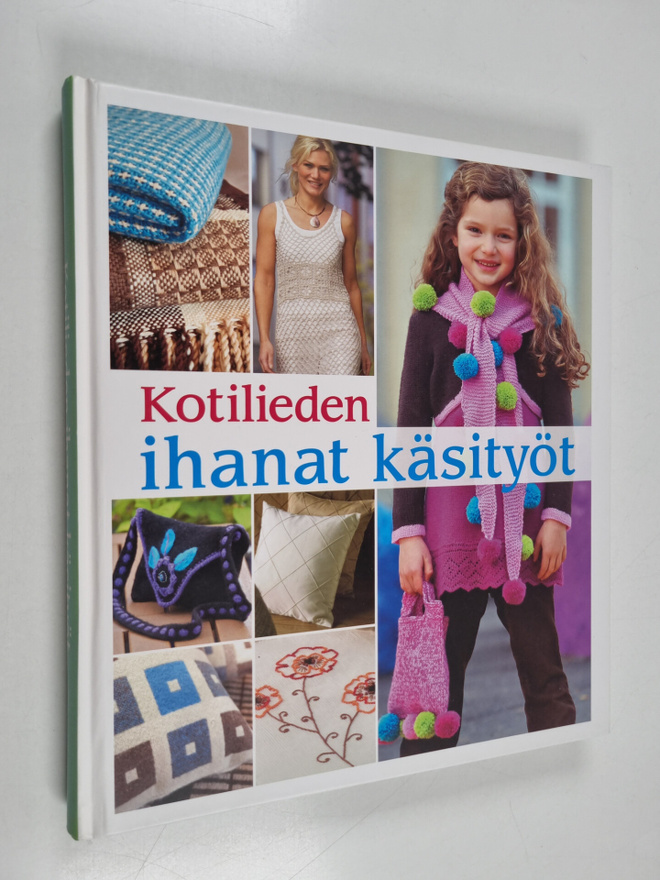 Kotilieden ihanat käsityöt