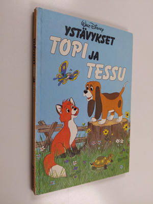 Walt Disney : Topi ja Tessu : Ystävykset