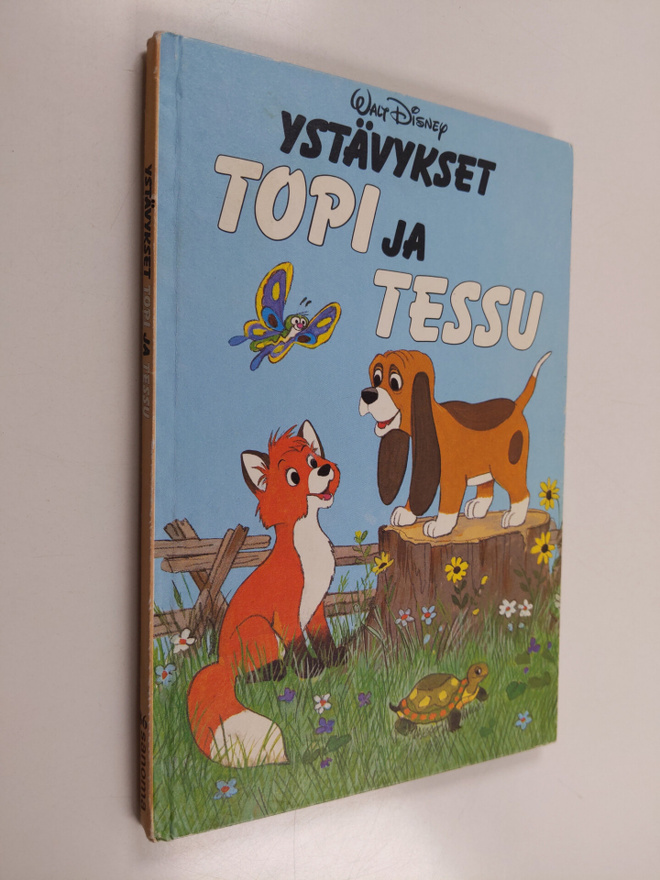 Walt Disney : Topi ja Tessu : Ystävykset