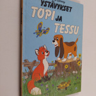 Walt Disney : Topi ja Tessu : Ystävykset - pikkukuva 1