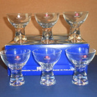 TAPIO LIKÖÖRILASI 6kpl Tapio Wirkkala Iittala - pikkukuva 1