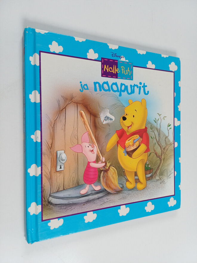 Kathleen W. Zoehfeld : Nalle Puh ja naapurit