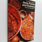 David Mabey ym. : The Penguin Book of Jams, Pickles and C... - pikkukuva 1