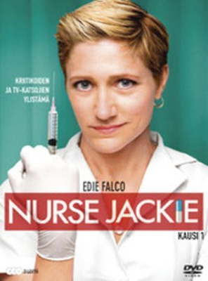 Nurse Jackie - Kausi 1 - (3 DVD)