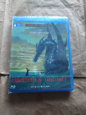 Maameren tarinat (Bluray)