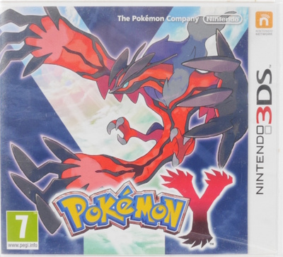 Pokemon Y