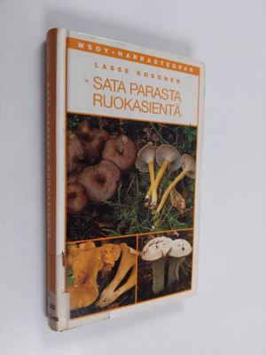 Lasse Kosonen : Sata parasta ruokasientä