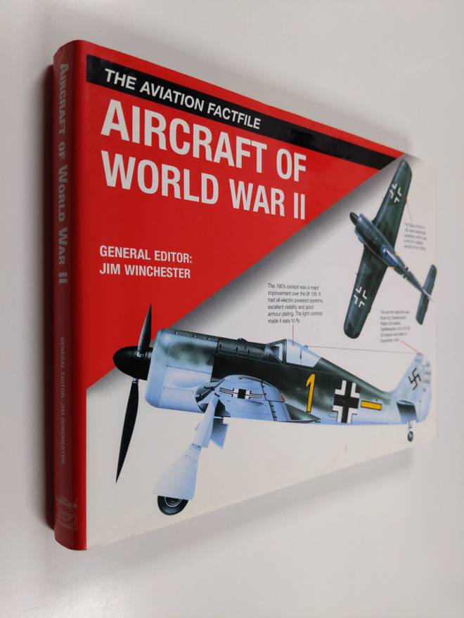 Jim Winchester : Aircraft of World War II - The aviation ...