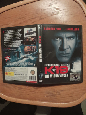 K 19 widowmaker,harrison ford