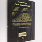 Pentti Sillman : Matti mestarikokki (signeerattu, tekijän... - pikkukuva 2