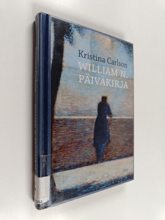 Kristina Carlson : William N : päiväkirja