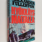 Alexander Fullerton : Hyökkäys Maltalla - pikkukuva 1