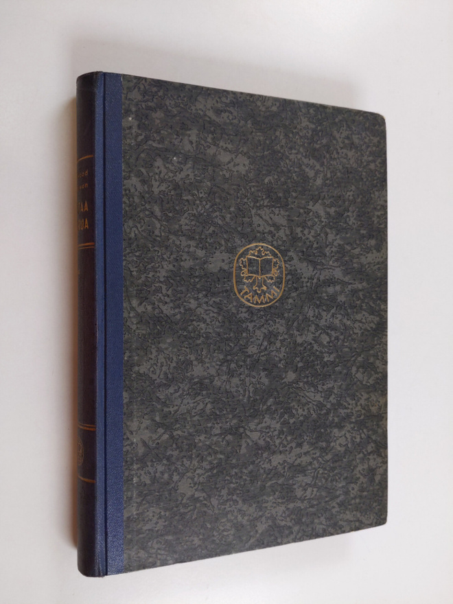 Sherwood Anderson : Mustaa naurua