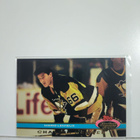 1991 Stadium Club Charter Member #NNO Mario Lemieux - pikkukuva 1