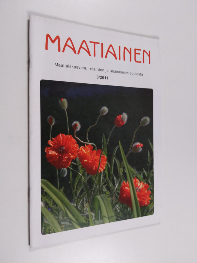 Maatiainen 3/2011