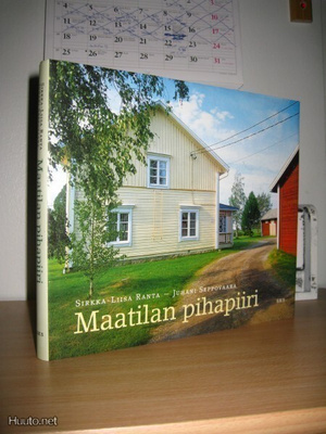 Sirkka-Liisa Ranta: Maatilan pihapiiri SKS 1.p. 2003