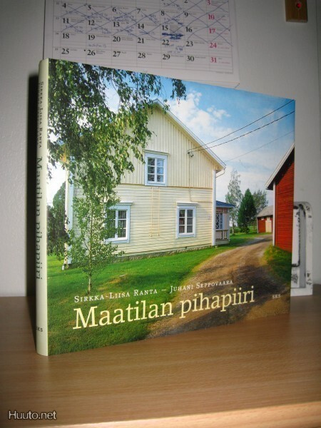 Sirkka-Liisa Ranta: Maatilan pihapiiri SKS 1.p. 2003