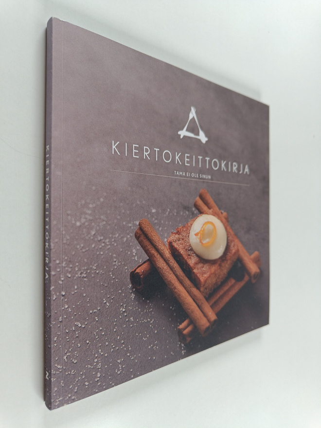 Kiertokeittokirja : tämä ei ole sinun