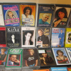 Paketti (35 kpl.) Suomi iskelmä/pop jne. C-kasettia. - pikkukuva 2