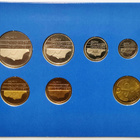 Alankomaat 1994 vuosisarja, FDC - pikkukuva 3
