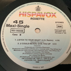ROXETTE - Listen To Your Heart - pikkukuva 3