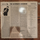 Benny Goodman - The Alternate Goodman Lp (EX++/EX+) - pikkukuva 2