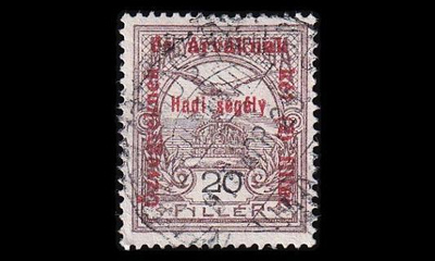 Unkari 170 o Sota-apu 20+2 f (1915)